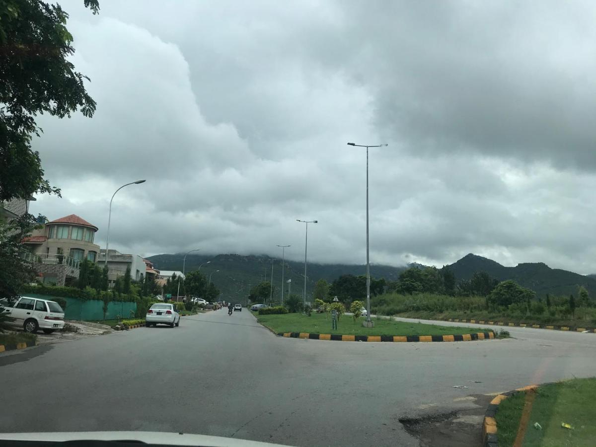 Margalla Hills Residency Ісламабад Екстер'єр фото