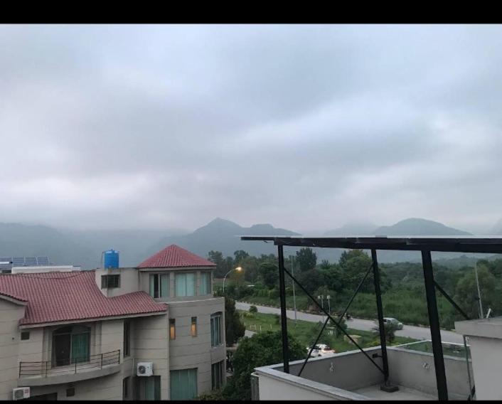 Margalla Hills Residency Ісламабад Екстер'єр фото