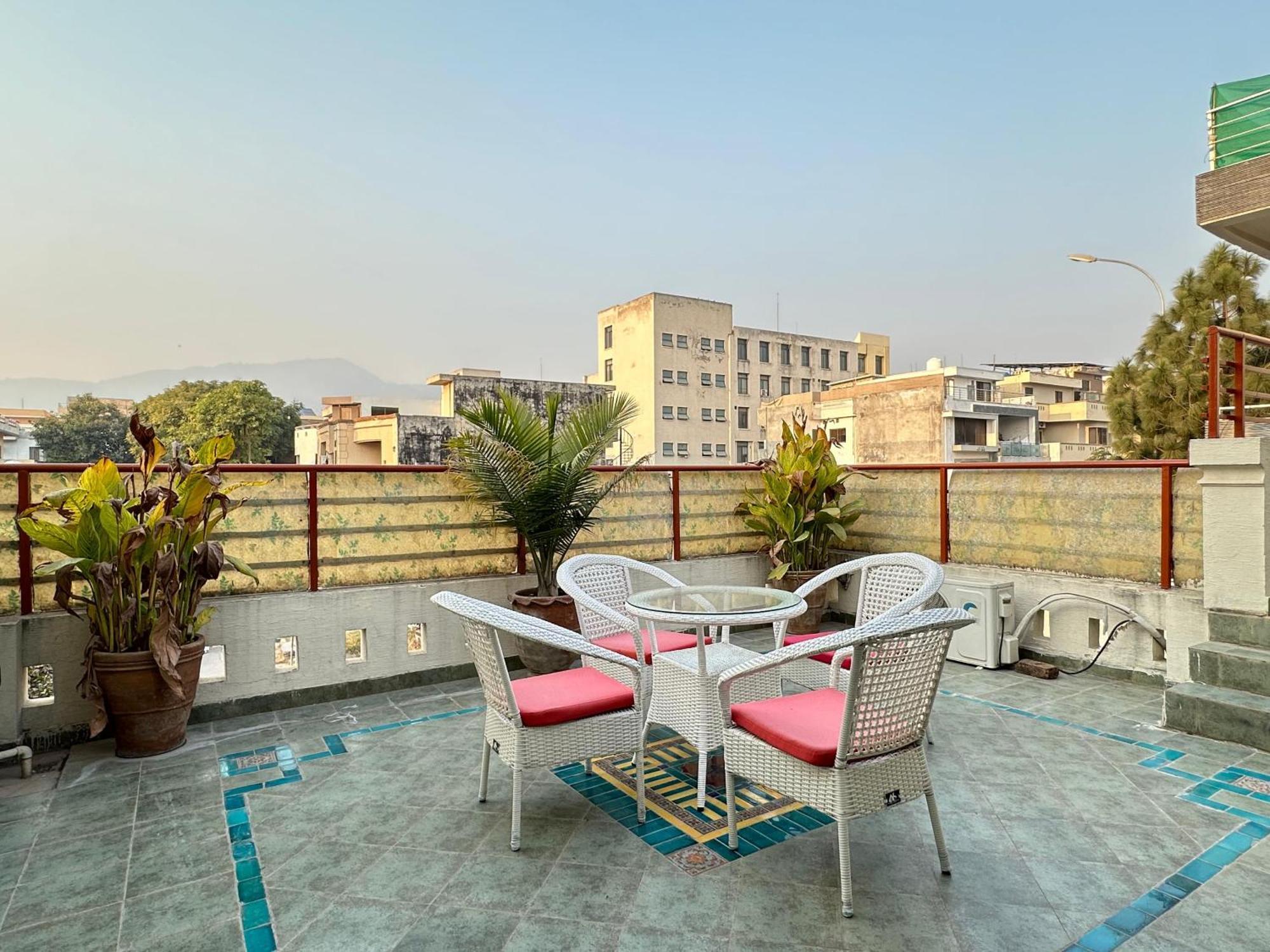 Margalla Hills Residency Ісламабад Екстер'єр фото