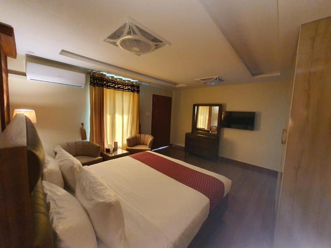 Margalla Hills Residency Ісламабад Номер фото