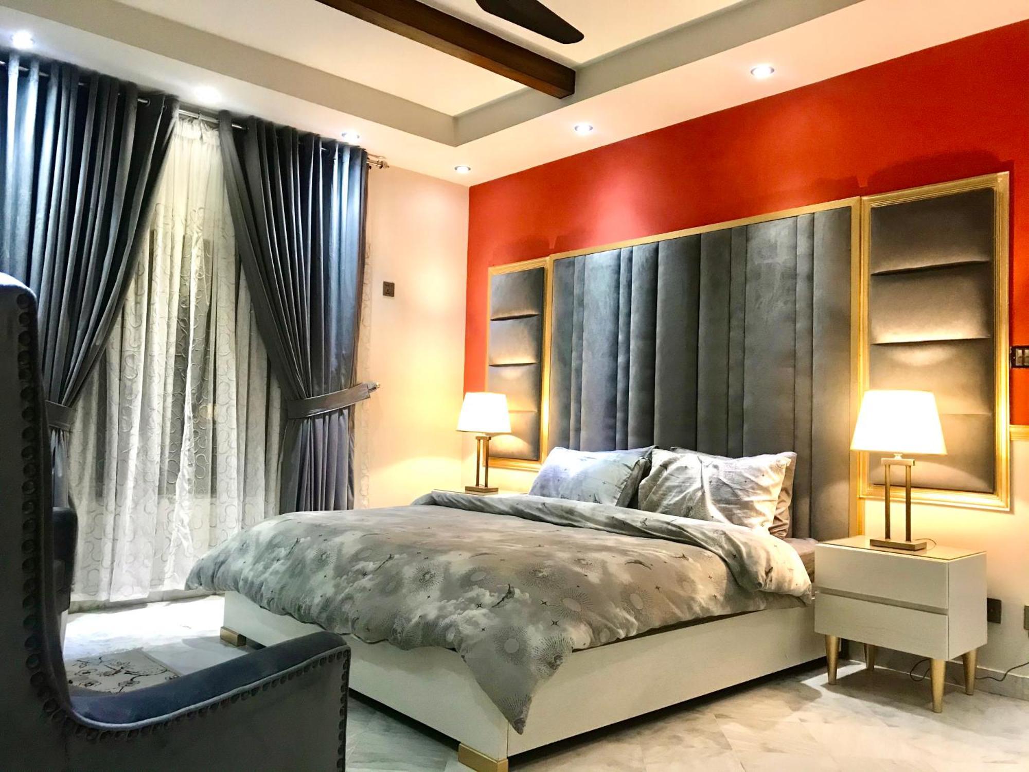 Margalla Hills Residency Ісламабад Номер фото